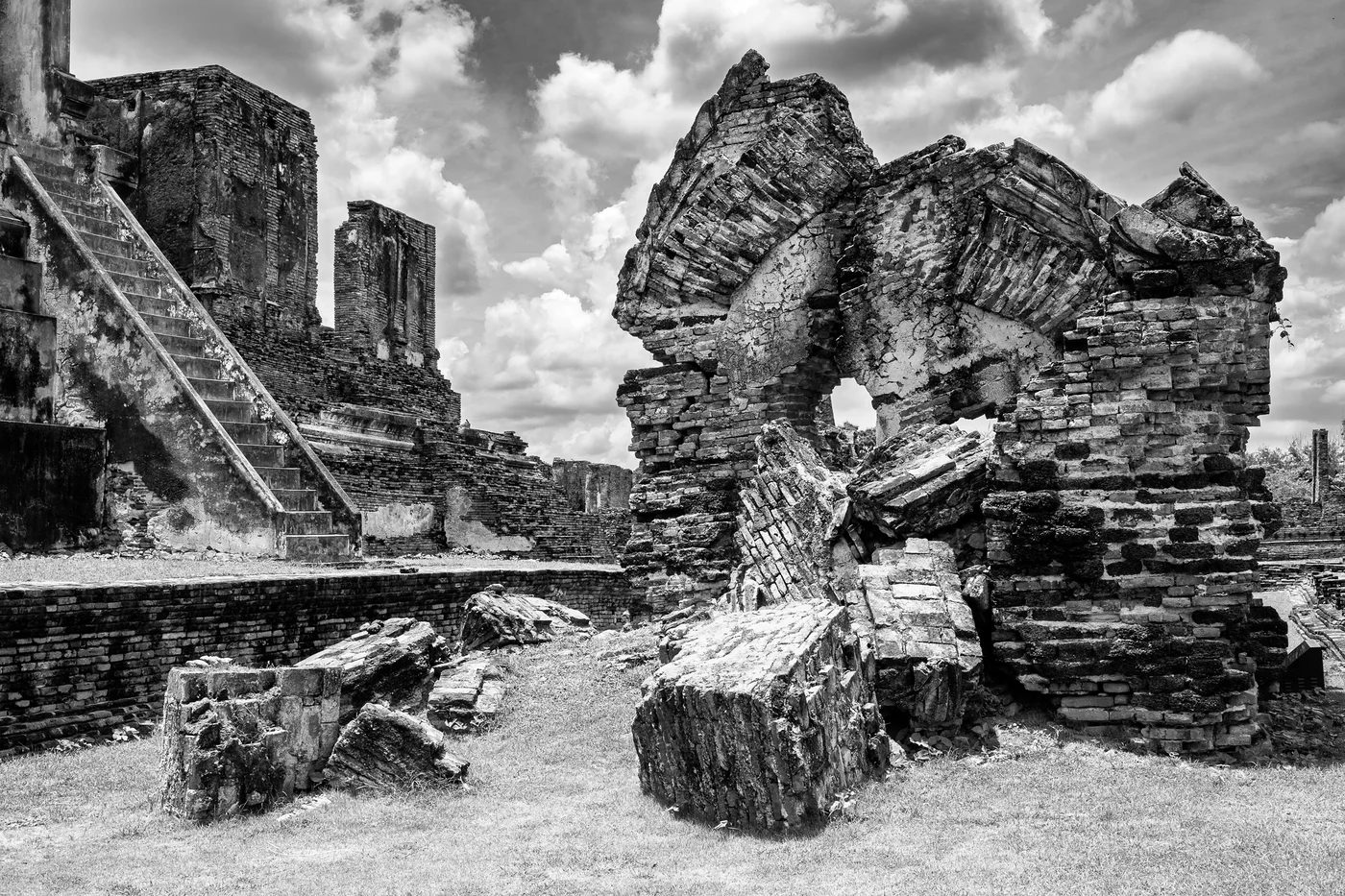 Ancient Thailand