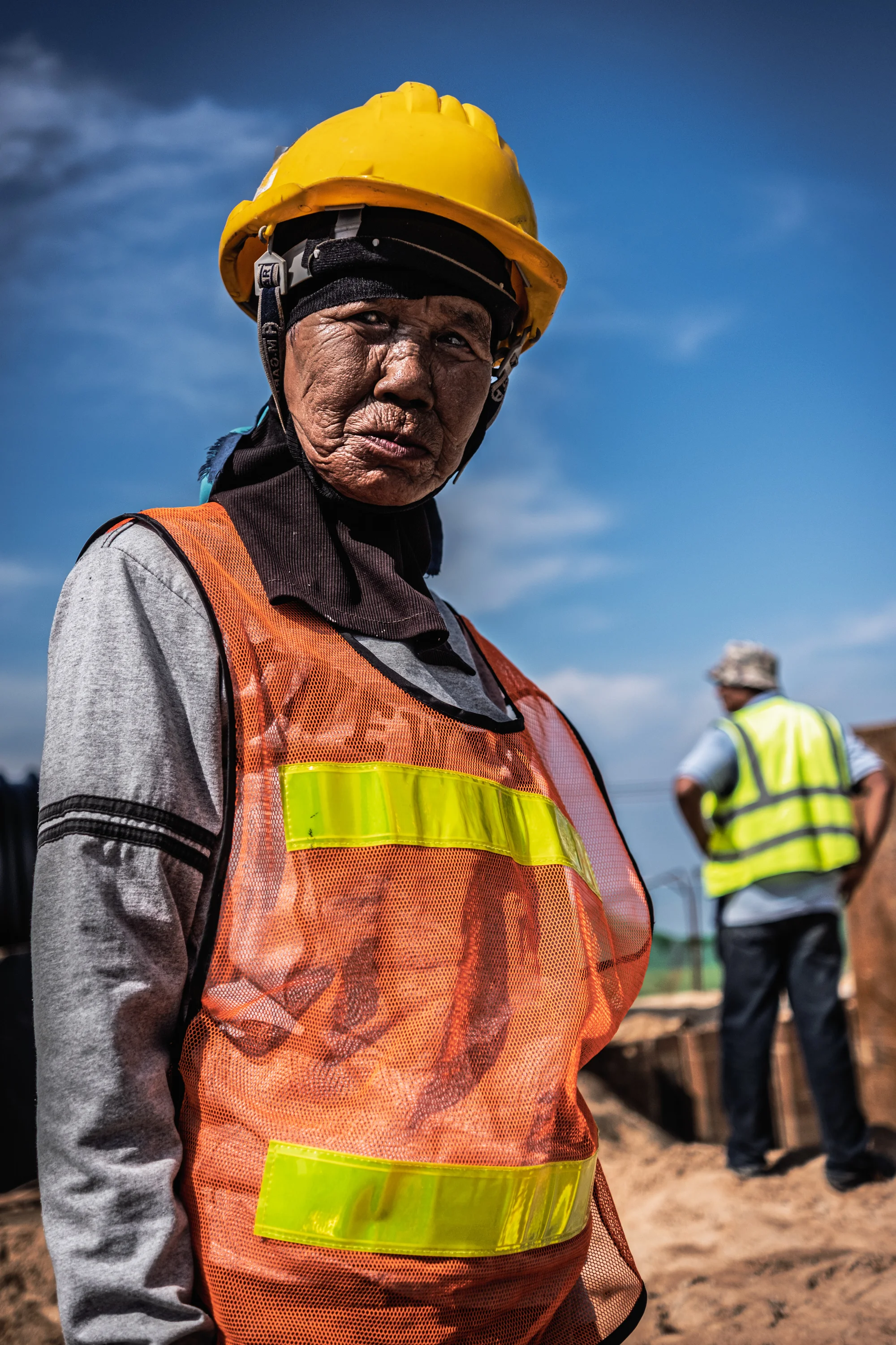 Construction Workers