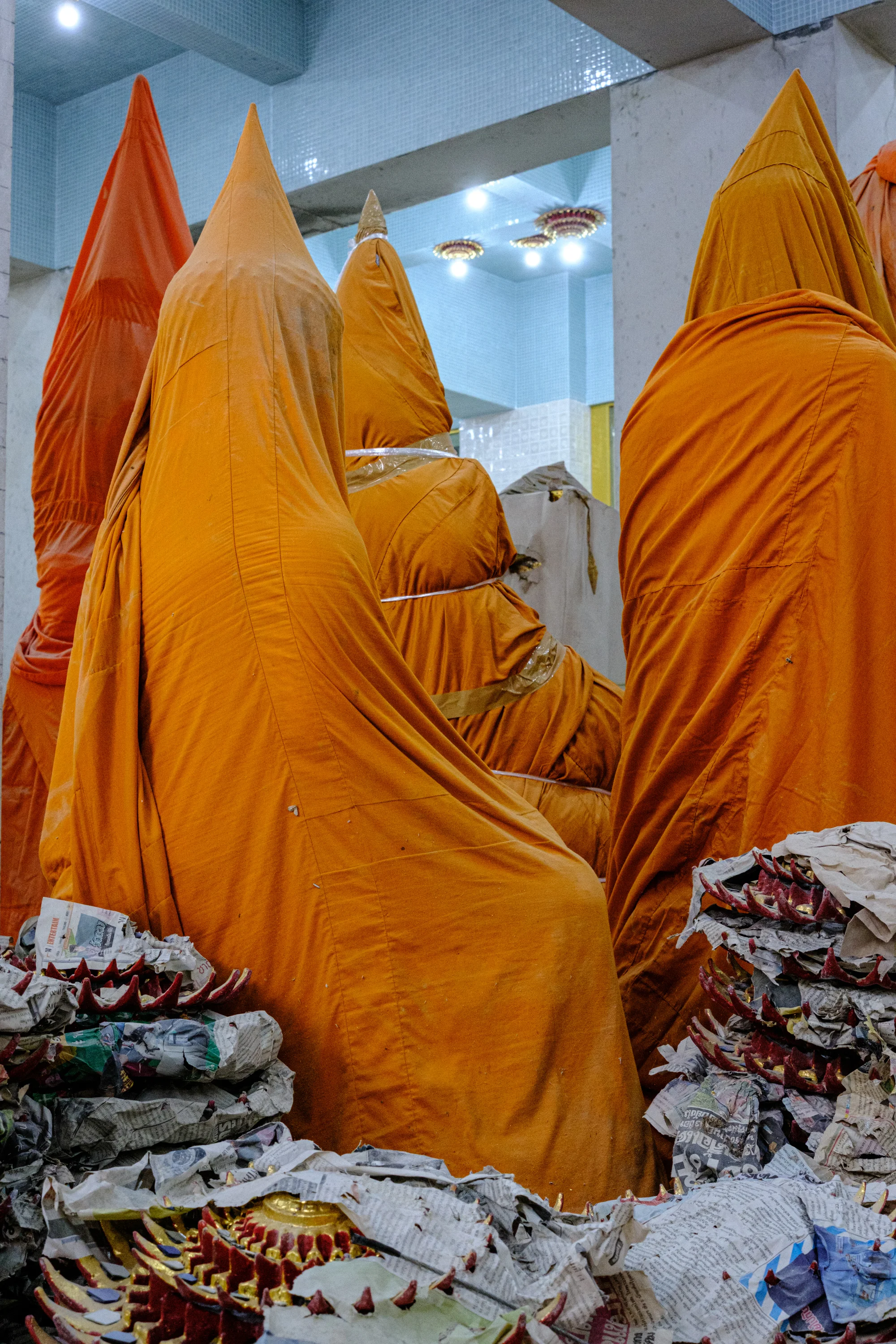 Thailand Temple Bits